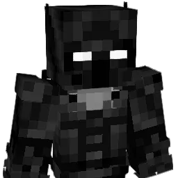 Carkay Minecraft avatar bust