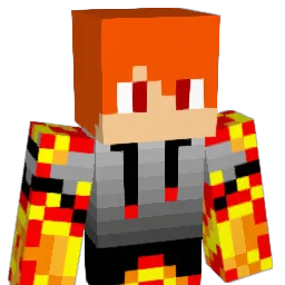 Carl0809 Minecraft avatar bust