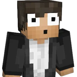 CarlBenis Minecraft avatar bust