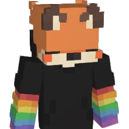 CarlBrains Minecraft avatar bust