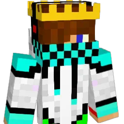 CarlCP Minecraft avatar bust
