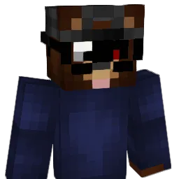 CarlGAMERBOY Minecraft avatar bust