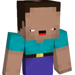 CarlHogan Minecraft avatar bust