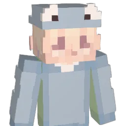 CarlJones1 Minecraft avatar bust