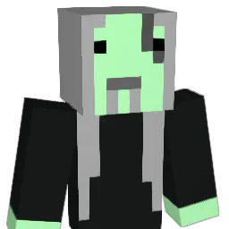 CarlPlaysStuff Minecraft avatar bust