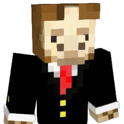 CarlTatee Minecraft avatar bust