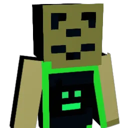 Carl_Mitten Minecraft avatar bust