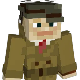 Carl_Mongoose Minecraft avatar bust