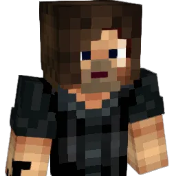 Carl_With006 Minecraft avatar bust