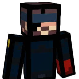 Carl_thePBKid Minecraft avatar bust
