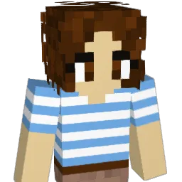 CarlaCat300 Minecraft avatar bust