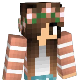 CarlaJC's Minecraft skin
