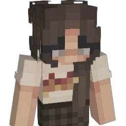 CarlaMarla Minecraft avatar bust