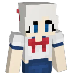 CarlaToqqelt Minecraft avatar bust