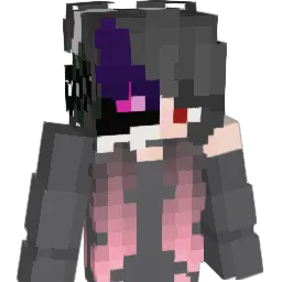 Carla_8 Minecraft avatar bust
