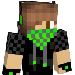 Carla_987 Minecraft avatar bust