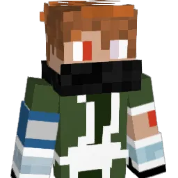 Carlandy Minecraft avatar bust