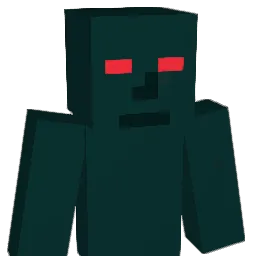 Carlberger Minecraft avatar bust