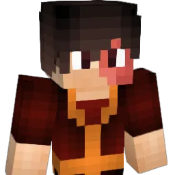 Carlew Minecraft avatar bust