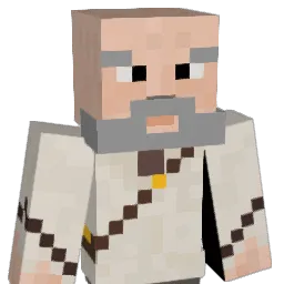 Carlick Minecraft avatar bust