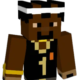 Carlik1Jones Minecraft avatar bust