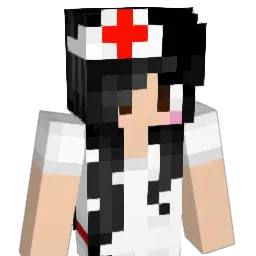 Carliloree Minecraft avatar bust