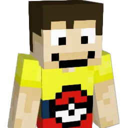 Carlinhos007 Minecraft avatar bust