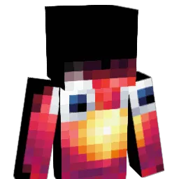 Carlinhos47 Minecraft avatar bust