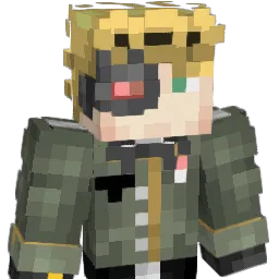 CarlinhosCF Minecraft avatar bust