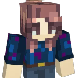 CarlisCarla Minecraft avatar bust
