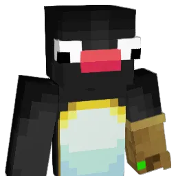 Carlites Minecraft avatar bust