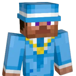 CarlitoLeCubiste Minecraft avatar bust