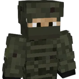 Carlitos423 Minecraft avatar bust