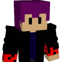 CarlitosPlay Minecraft avatar bust