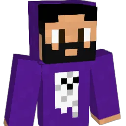 Carllinhoos Minecraft avatar bust