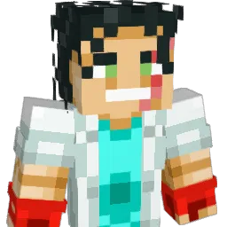 Carlo18 Minecraft avatar bust