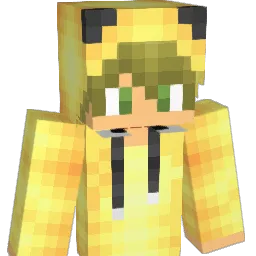 CarloLuca Minecraft avatar bust
