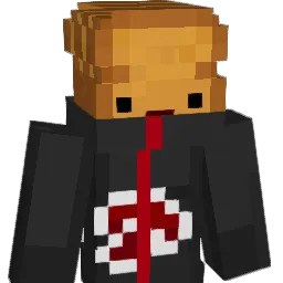Carloaf Minecraft avatar bust