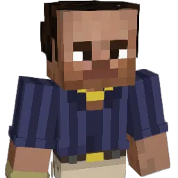 Carlocoluccix Minecraft avatar bust
