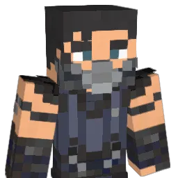 Carloosgg Minecraft avatar bust