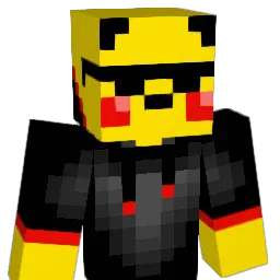 Carlos11059 Minecraft avatar bust