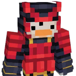 Carlos14b51 Minecraft avatar bust