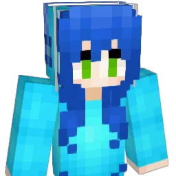 Carlos233 Minecraft avatar bust