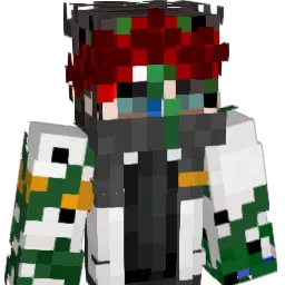 Carlos3ds Minecraft avatar bust