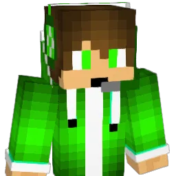 Carlos444 Minecraft avatar bust