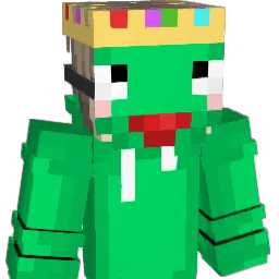 Carlos6900 Minecraft avatar bust