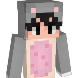 Carlos Minecraft avatar bust