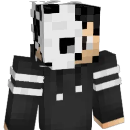 CarlosCAM Minecraft avatar bust