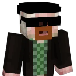 CarlosCO2 Minecraft avatar bust