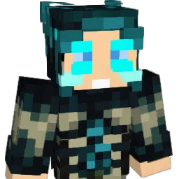 CarlosCraftMC Minecraft avatar bust